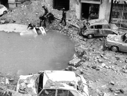 Asesinato de Carrero Blanco por ETA (Operación Ogro)