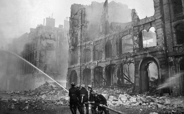 La batalla d'Anglaterra