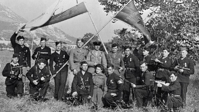 Invasió nazi de Iugoslàvia i Grècia.