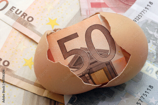 España participa en el nacimiento del euro como moneda