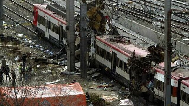 Golpe de estado en Madrid