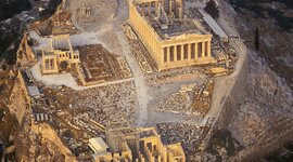 Timeline: Atenas by Corina Suárez
