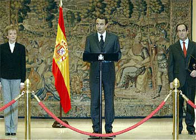 Zapatero retira las tropas de Irak