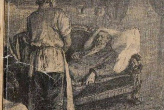 «Смерть Ивана Ильича» — повесть Льва Толстого.