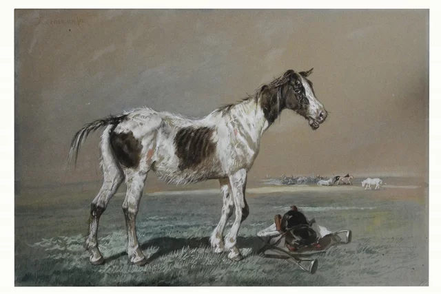 «Холстомер» — рассказ Льва Толстого.