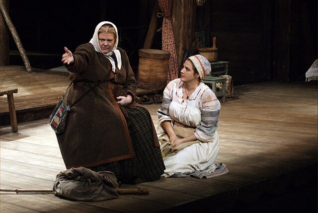 «Власть тьмы» — пьеса Льва Толстого