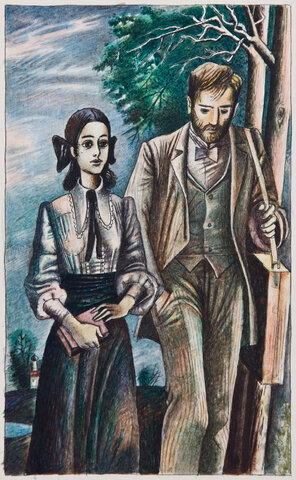 «Дома» — рассказ А. П. Чехова.