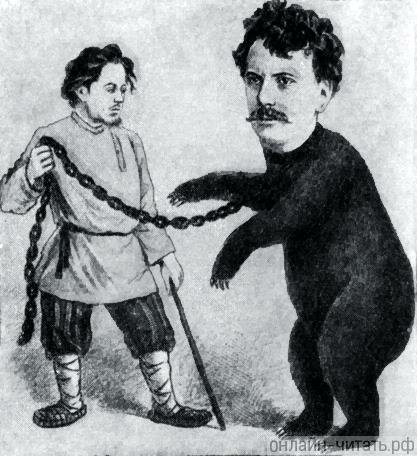 Медведь А. Чехов