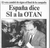 Ingreso de España en la OTAN