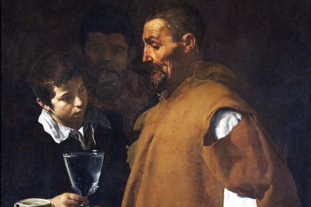 El aguador de Sevilla