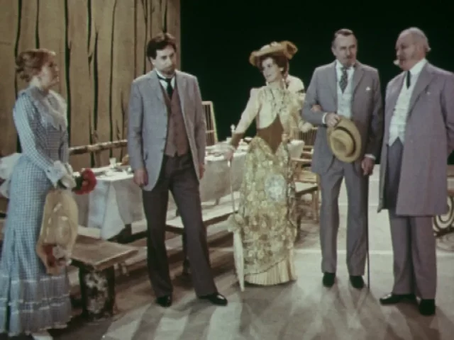 Пьесы Чехова «Леший», «Татьяна Репина», «Трагик поневоле», «Свадьба»