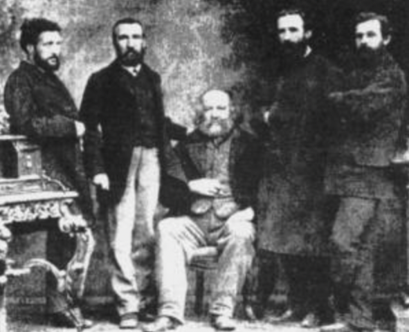 Internacional de Trabajadores.