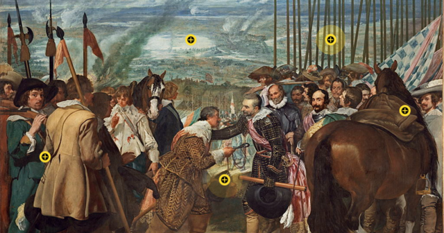 La rendición de Breda