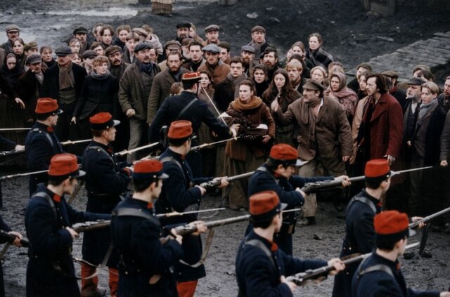 «Жерминаль» — роман Эмиля Золя.