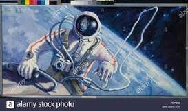 The first spacewalk (USSR)