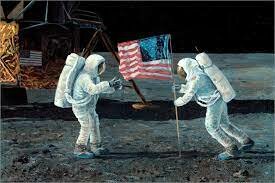 Apollo 11- Moon landing
