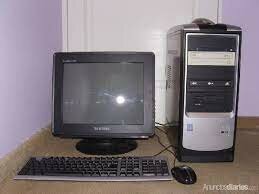 Prime computador (Pentium 4)