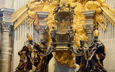 Cátedra de San Pedro