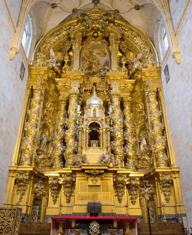 Retablo de San Esteban