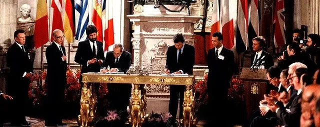 Adhesión de España a la CEE