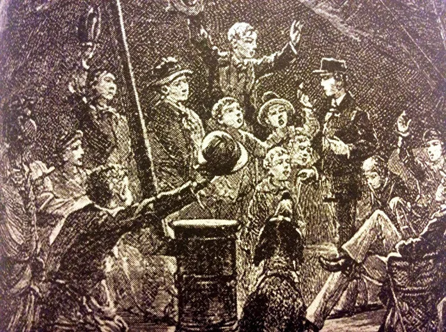 «Семья без имени» — роман Жюля Верна.