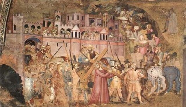 Surgimiento Peregrinaciones