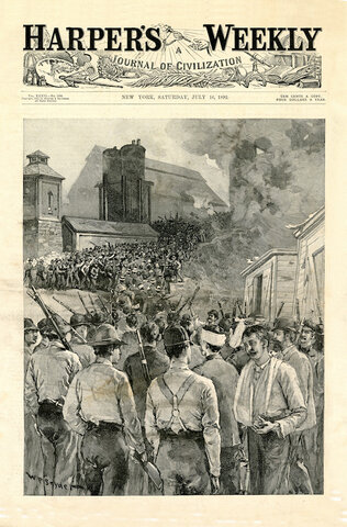 The Homestead strike of 1892