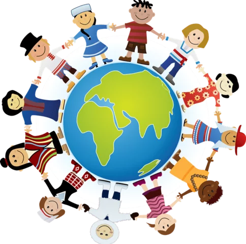 1915 Los Derechos Humanos.