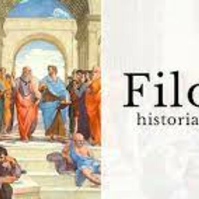 Timeline: Historia de la filosofia