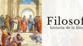 Timeline: Historia de la filosofia