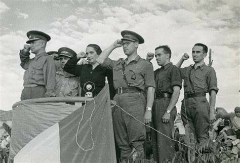 Intervención de las Brigadas Internacionales