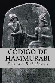 CÓDIGO DE HAMMURABI