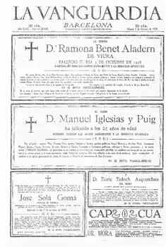 Nacimiento Mariano García