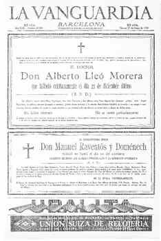 Nacimiento María Antonia Santos