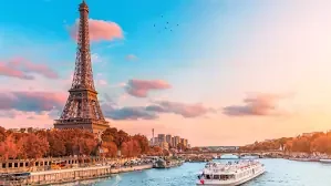 The day I moved to Paris