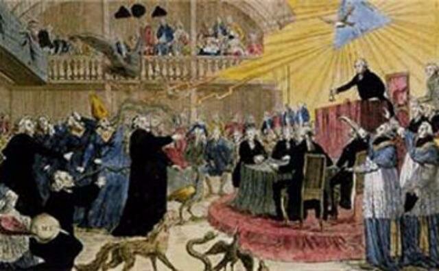 Vote of the Civil Constitution of the Clergy; Federation Day.