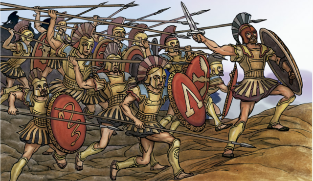 Mazedonia  VS  Heralde