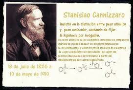 Tabla de pesos atómicos