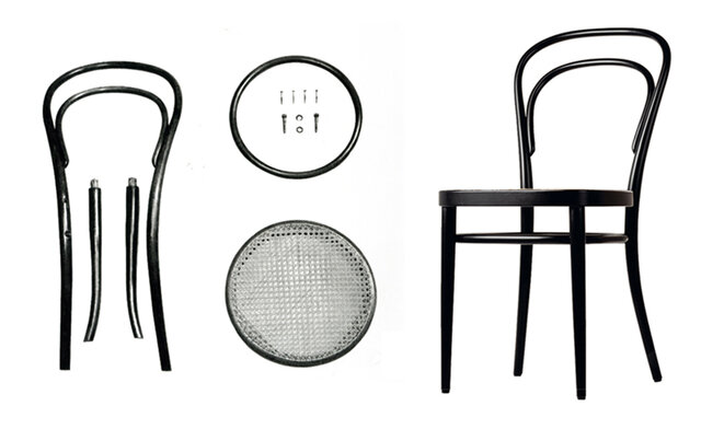 La Patente de Thonet