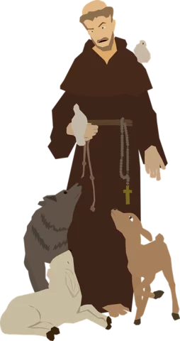 Raíces de presencia franciscana en Colombia