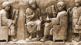 Timeline: Panorama Histórico de la Educación y Educación Comparada