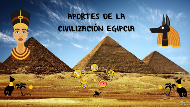 EGIPTO 3000 A.C - 332 A.C