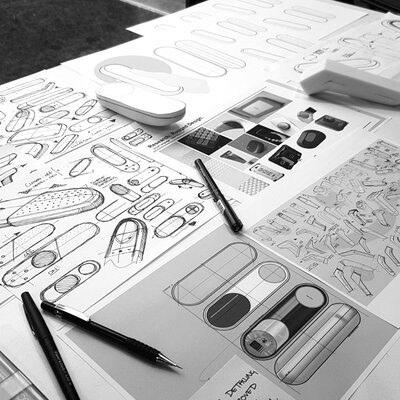 Timeline: Historia del Diseño. Estética I