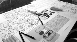 Timeline: Historia del Diseño. Estética I