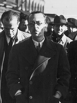 Segismundo Casado (6 octubre 1893- 18 diciembre 1968)