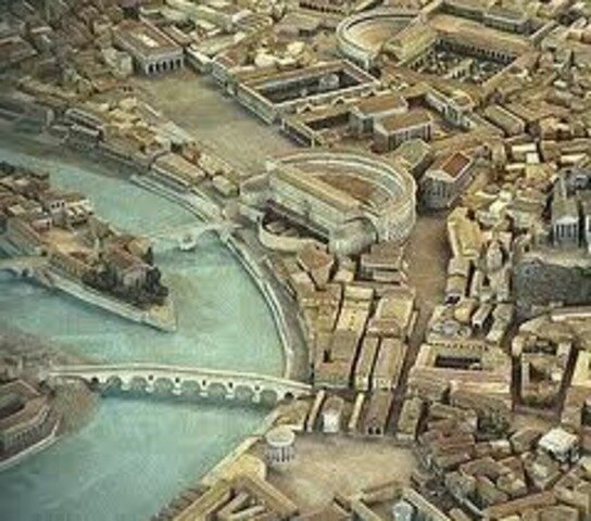 Parte per Roma