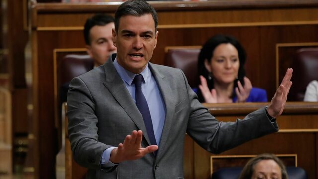 Pedro Sánchez nuevo Presidente del Gobierno