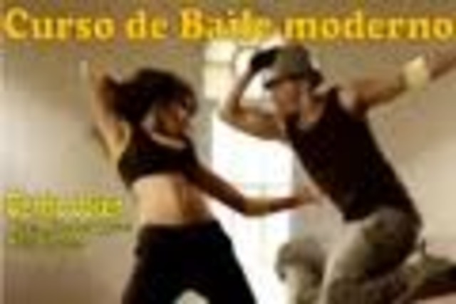 BAILE MODERNO