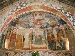 La cappella di San Bernardo