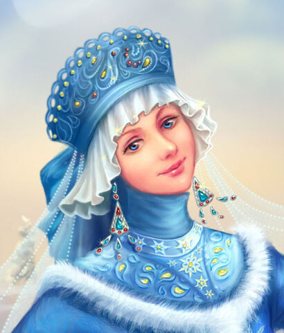 «Снегурочка» — пьеса Александра Островского.